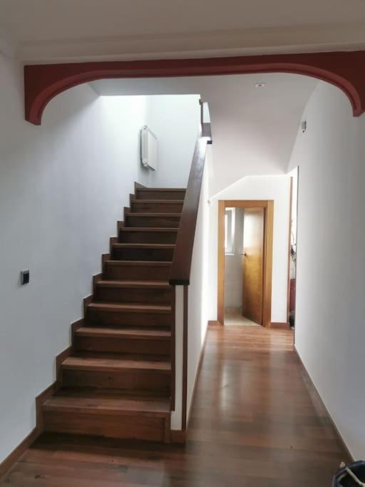 Casa Con Finca En Oviedo El Casero Exterior foto